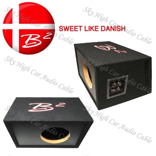 b2 audio 6.5 speakers